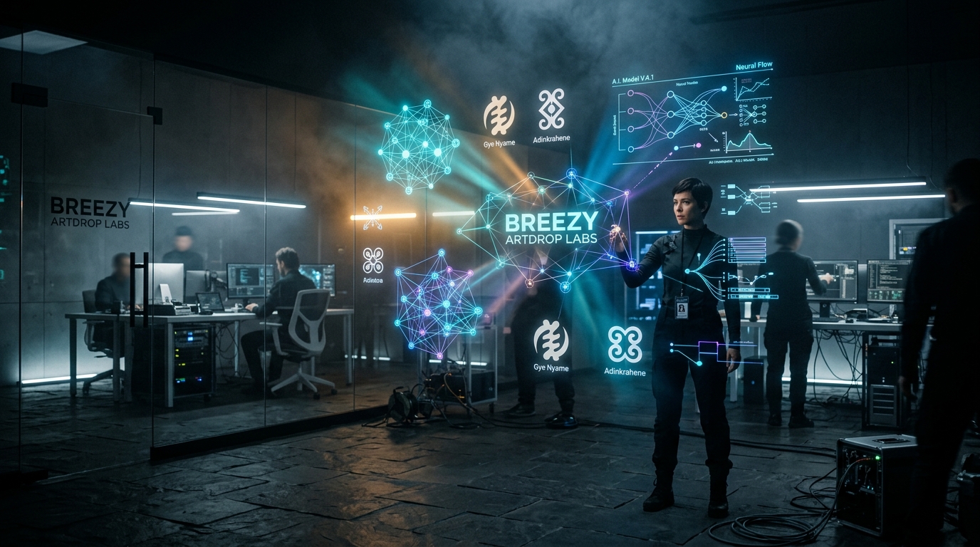 Breezy ArtDrop Labs — Next-Gen Creative R&D